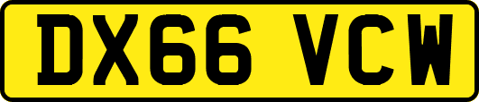 DX66VCW