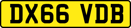 DX66VDB