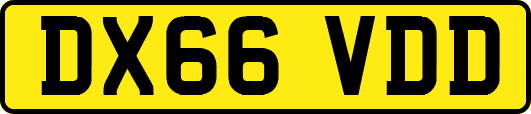 DX66VDD