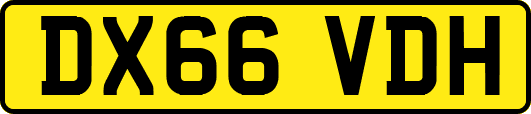 DX66VDH