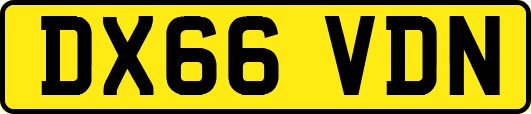 DX66VDN