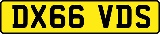 DX66VDS