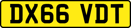 DX66VDT