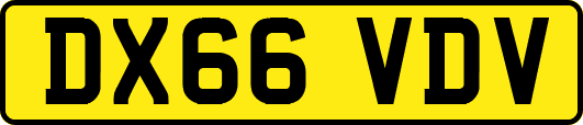 DX66VDV
