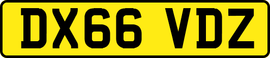 DX66VDZ