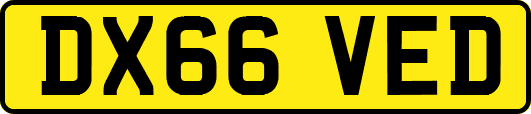 DX66VED