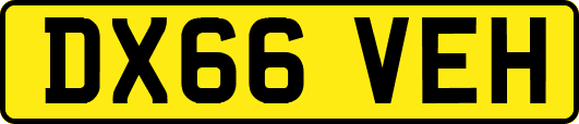 DX66VEH