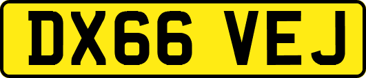 DX66VEJ