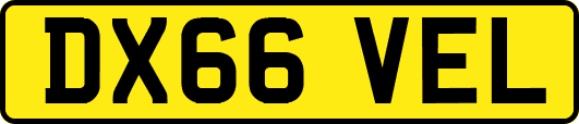 DX66VEL