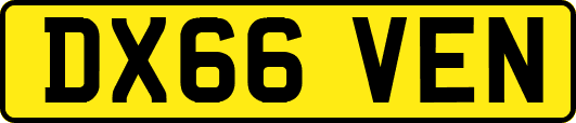 DX66VEN
