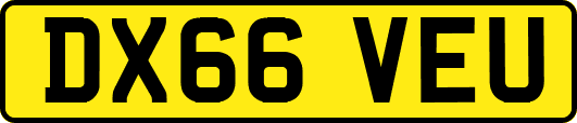 DX66VEU