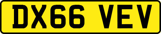 DX66VEV