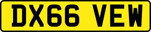 DX66VEW
