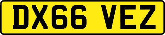 DX66VEZ