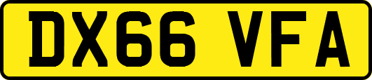 DX66VFA