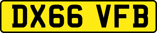DX66VFB