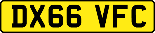 DX66VFC