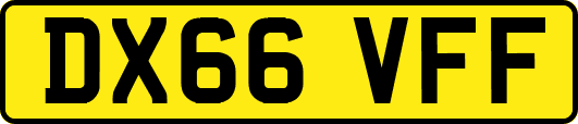 DX66VFF
