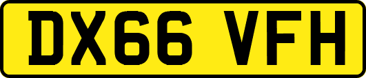 DX66VFH