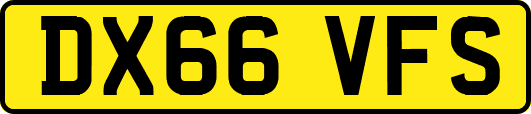 DX66VFS