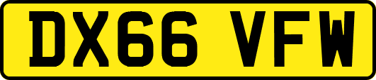 DX66VFW