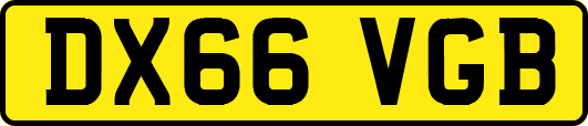 DX66VGB