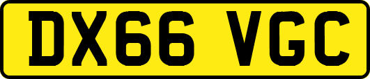DX66VGC