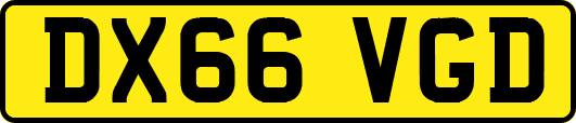 DX66VGD
