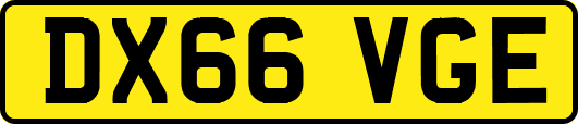 DX66VGE