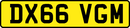 DX66VGM