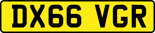 DX66VGR
