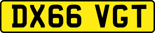 DX66VGT