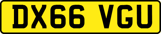 DX66VGU
