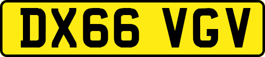 DX66VGV