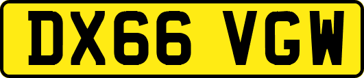 DX66VGW