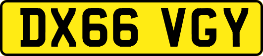 DX66VGY