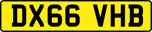 DX66VHB