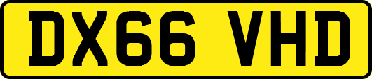DX66VHD