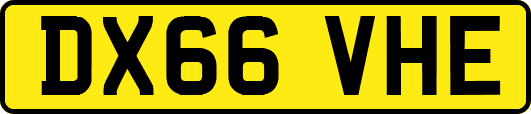 DX66VHE