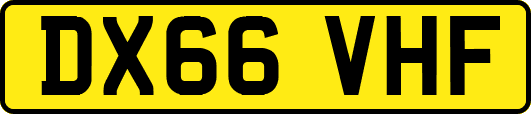 DX66VHF