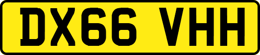 DX66VHH