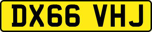 DX66VHJ