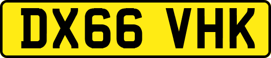DX66VHK