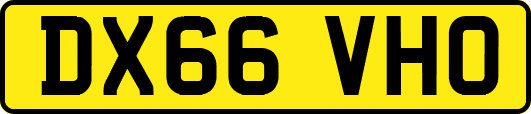 DX66VHO