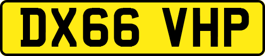 DX66VHP