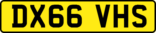 DX66VHS