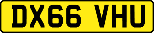 DX66VHU