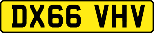 DX66VHV