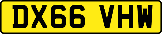 DX66VHW