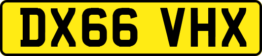 DX66VHX